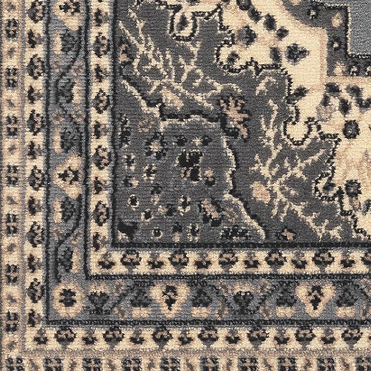 Saray Rugs Ruby  Grey RUBY1201703104GRE