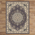 Saray Rugs Ruby  Grey 3104