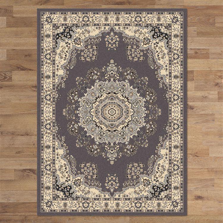 Saray Rugs Ruby  Grey 3104