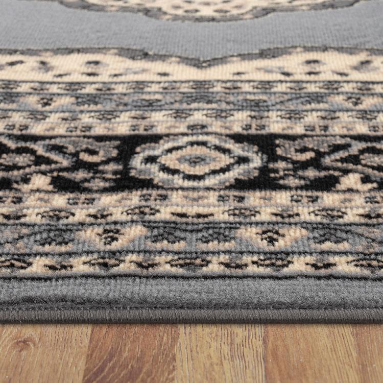 Saray Rugs Ruby  Grey 3104