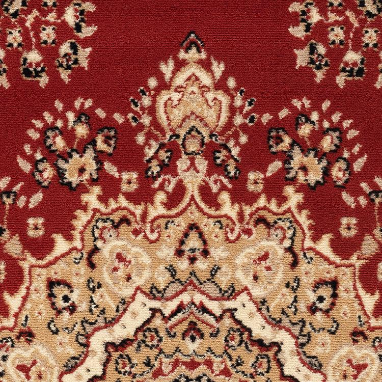 Saray Rugs Ruby  Red 3104
