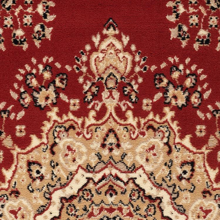 Saray Rugs Ruby  Red RUBY1201703104RED