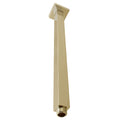 Cavallo Square Ceiling Shower Arm 400mm