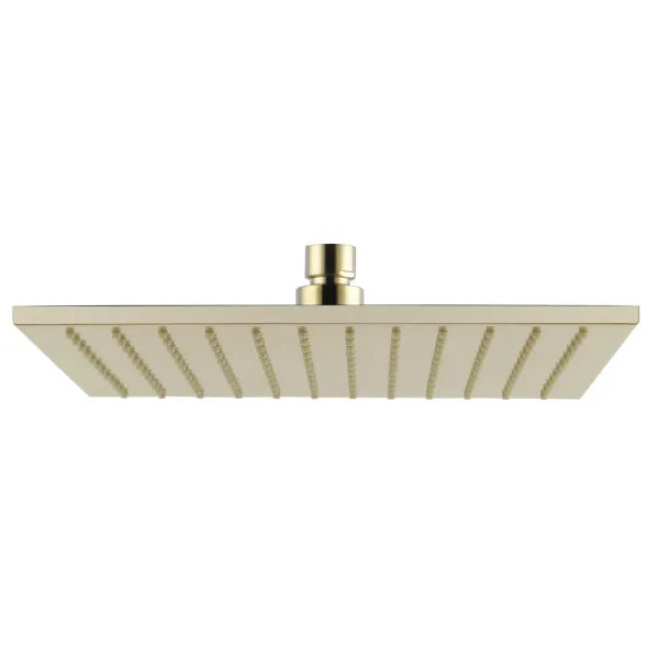 Cavallo 250mm Soild Brass Shower Head