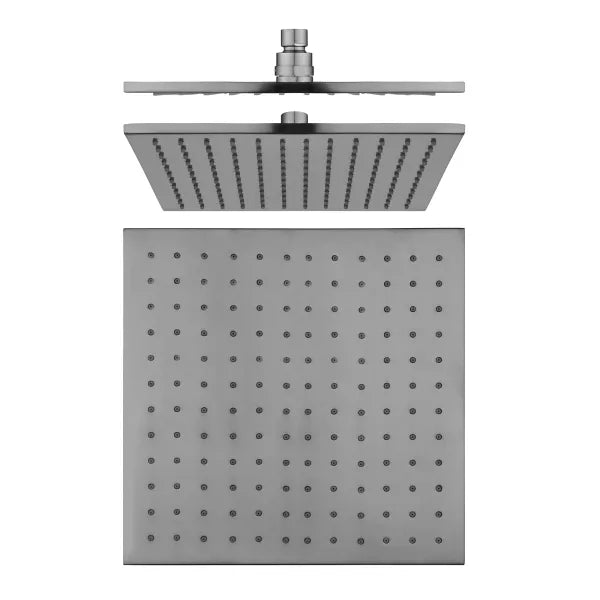 Cavallo 250mm Soild Brass Shower Head
