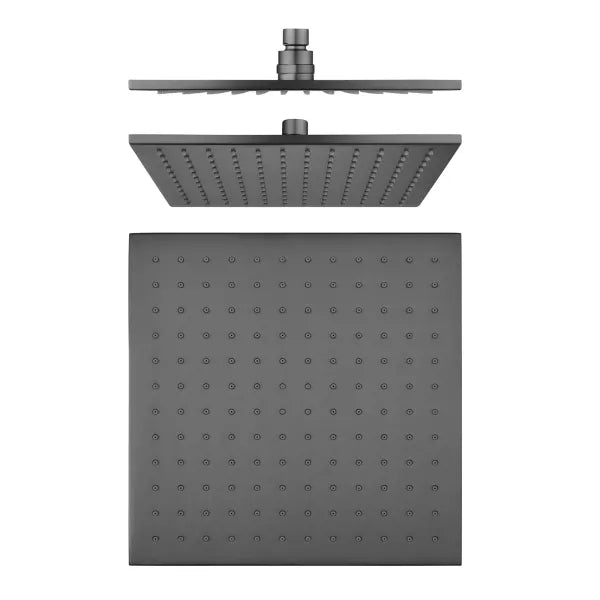 Cavallo 250mm Soild Brass Shower Head