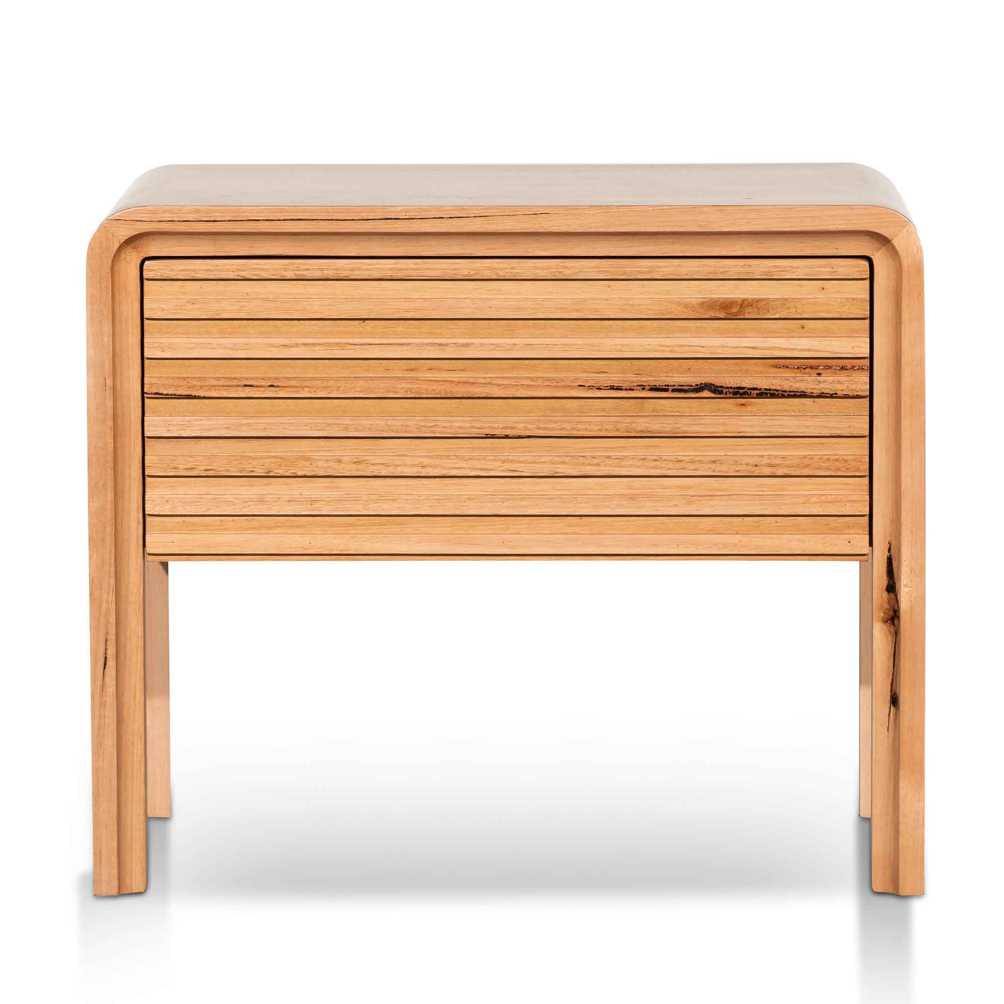 Amparo Single Drawer Bedside Table