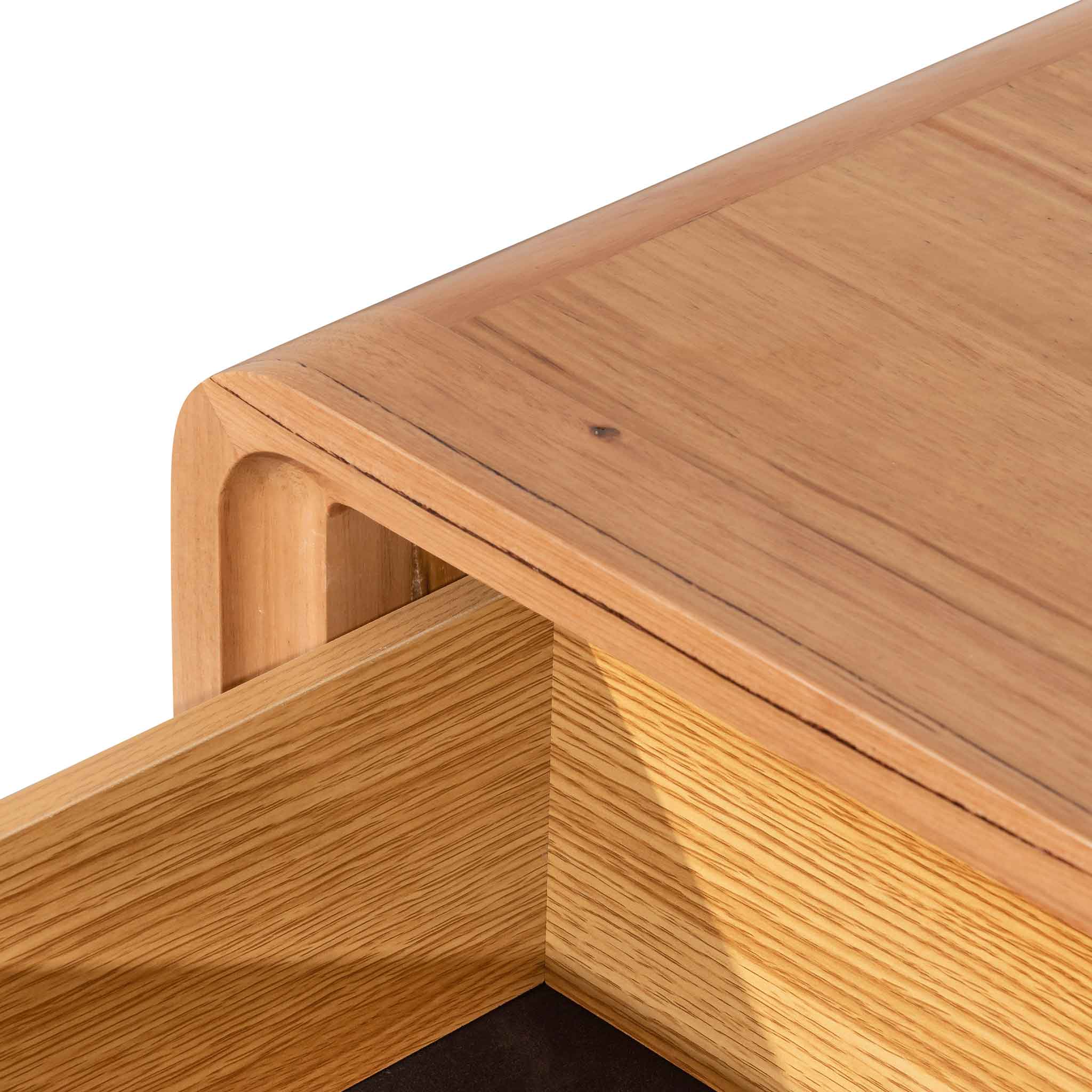Amparo Single Drawer Bedside Table