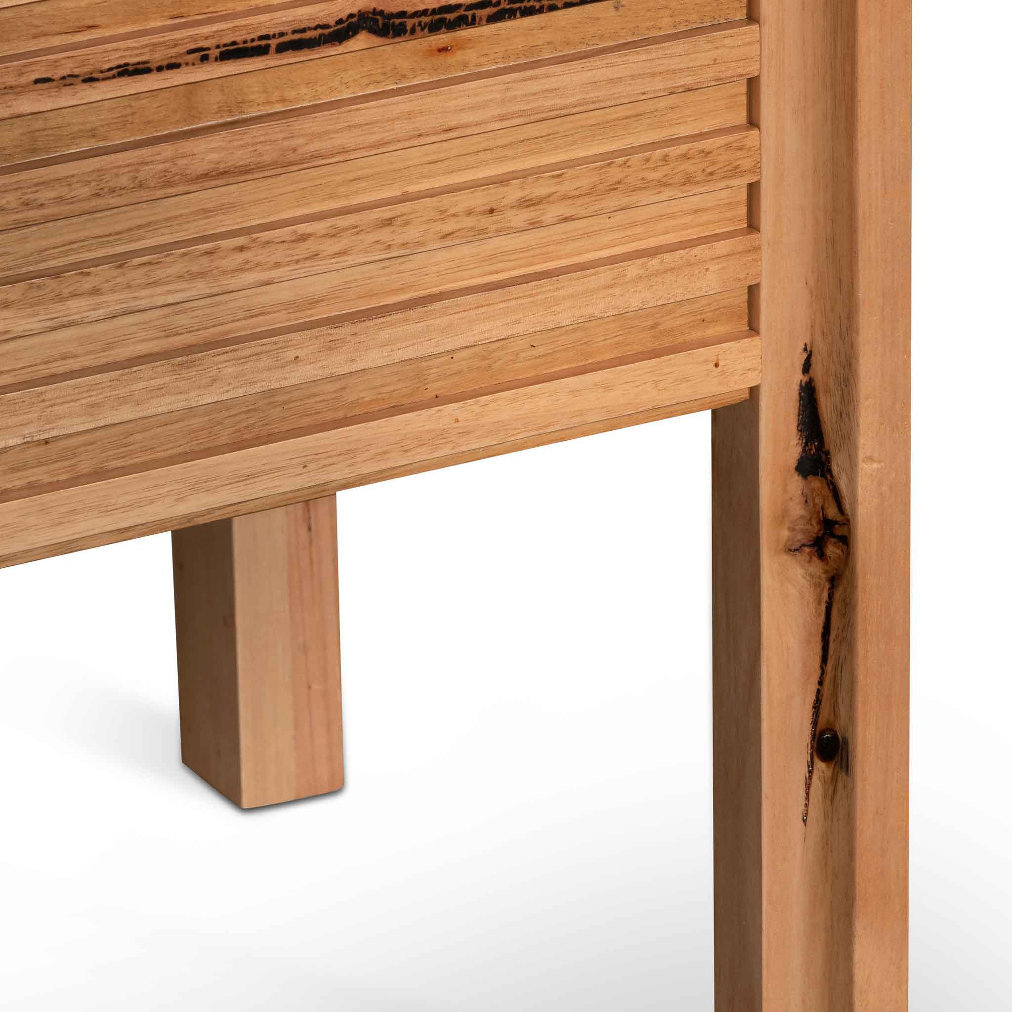 Amparo Single Drawer Bedside Table
