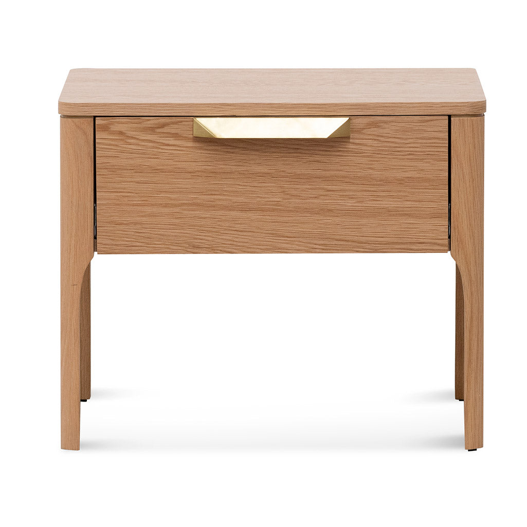 Scandi Bedside Table