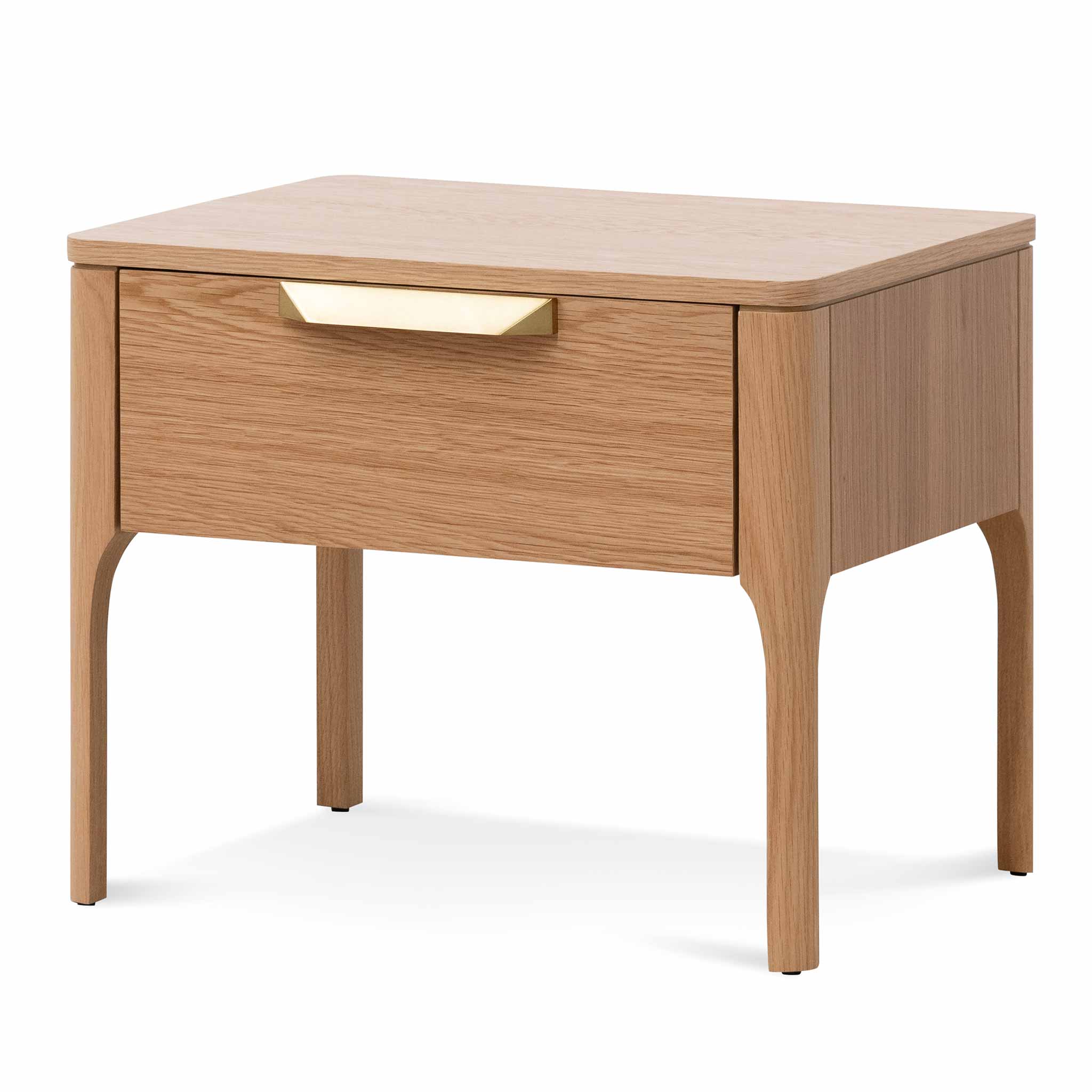 Scandi Bedside Table