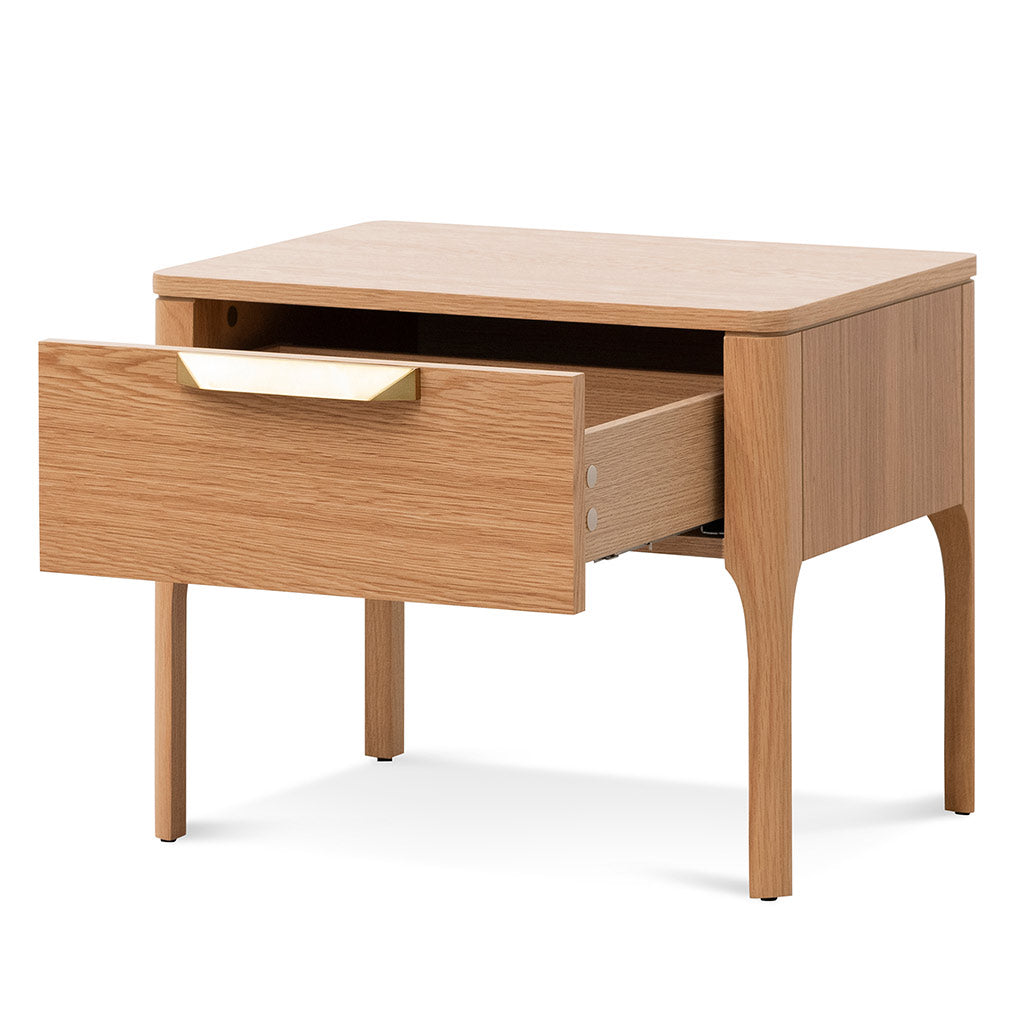 Scandi Bedside Table