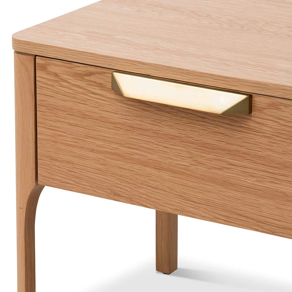 Scandi Bedside Table