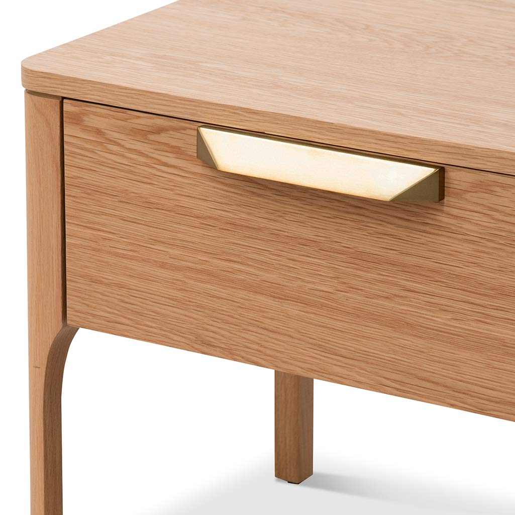 Scandi Bedside Table