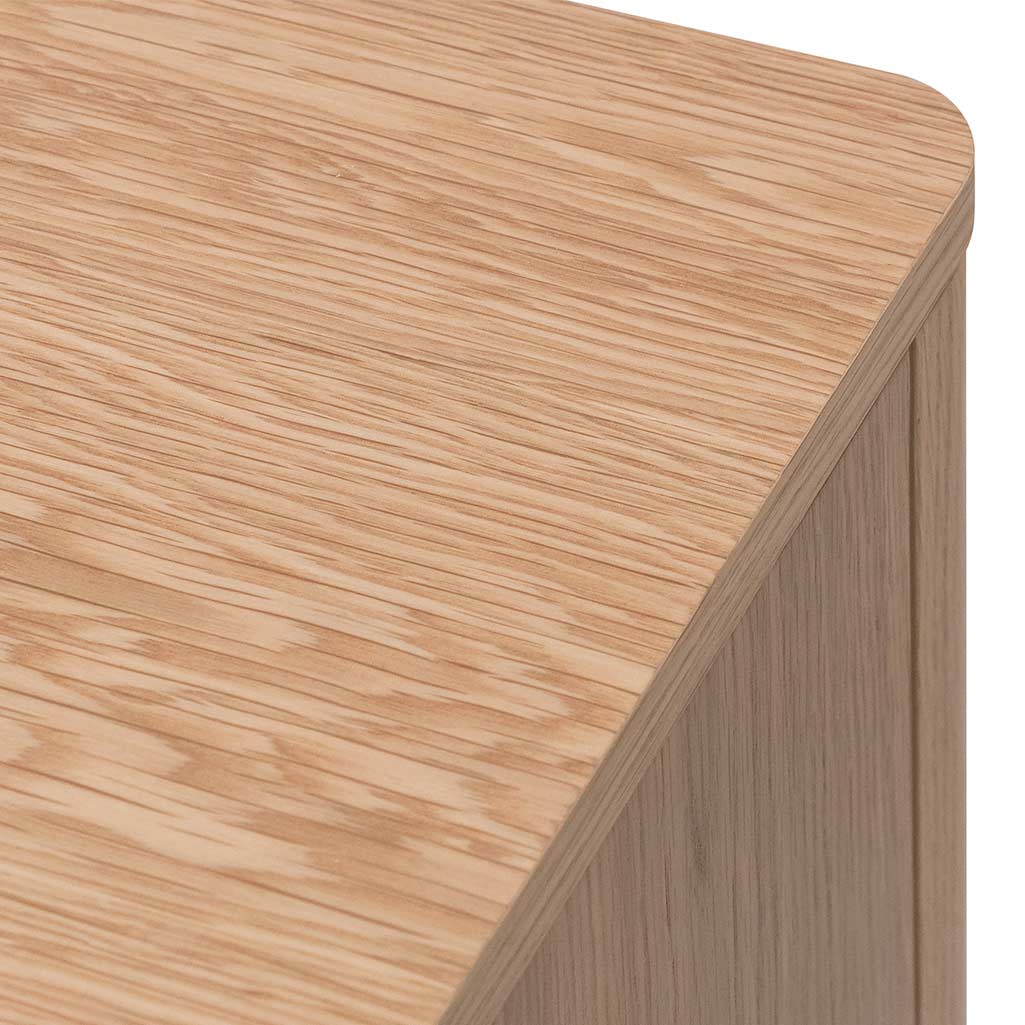 Scandi Bedside Table