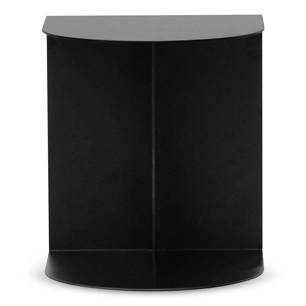 Side Table - Full Black