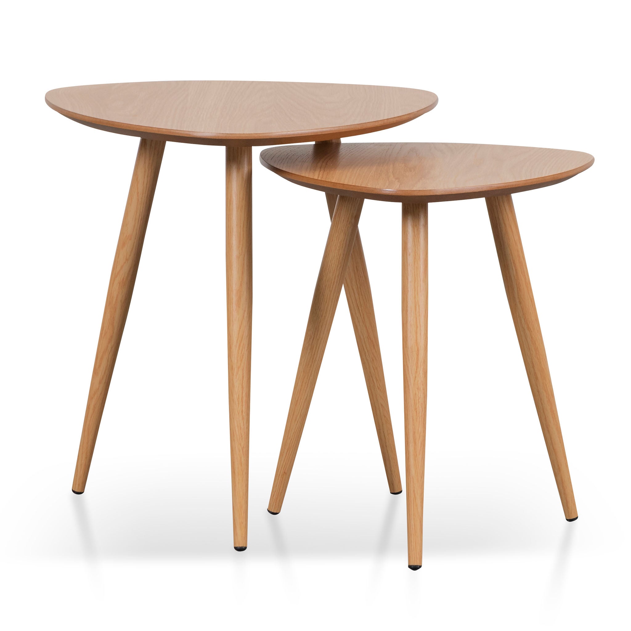 Set of Side Table - Natural