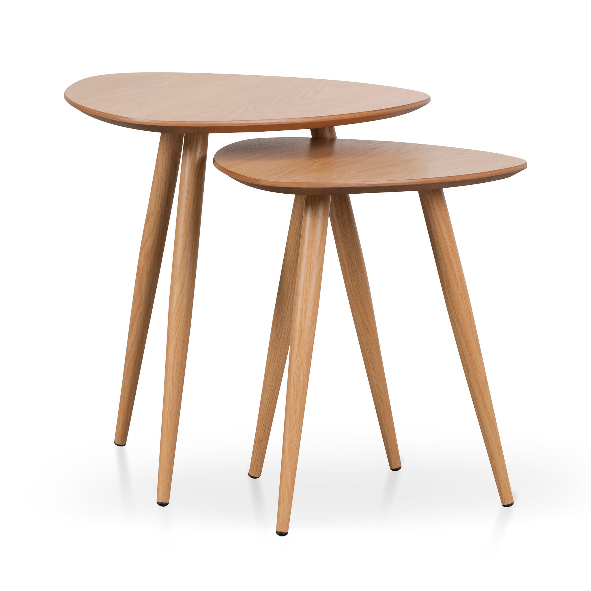 Set of Side Table - Natural