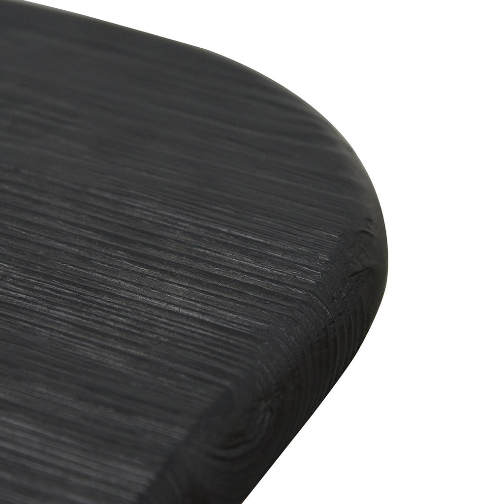 Herrera Black Side Table
