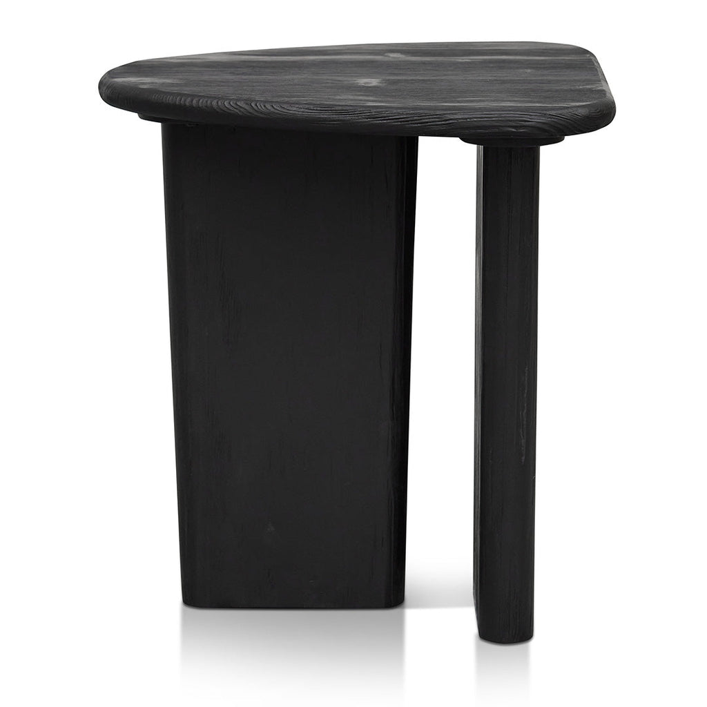 Herrera Black Side Table