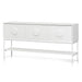 Sara 1.8m Console Table - White