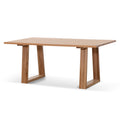 Ski 1.8m Dining Table - Messmate