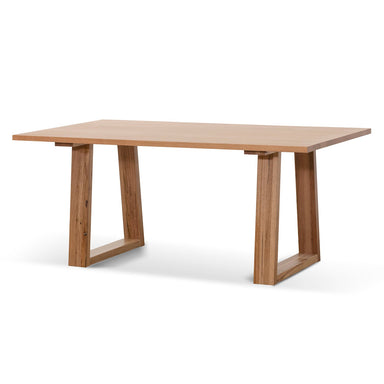 Ski 1.8m Dining Table - Messmate