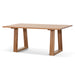 Ski 1.8m Dining Table - Messmate