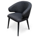 Slate Dining chair - Grey