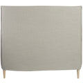 Sloane Tuft Bedhead Natural - Queen