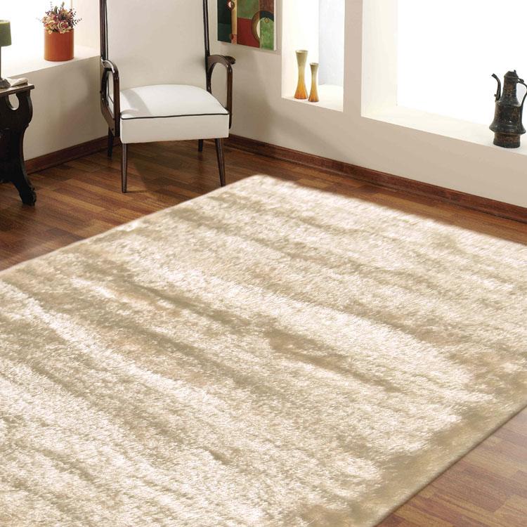 Saray Rugs Soft Shaggy  Beige soft1201701001bei