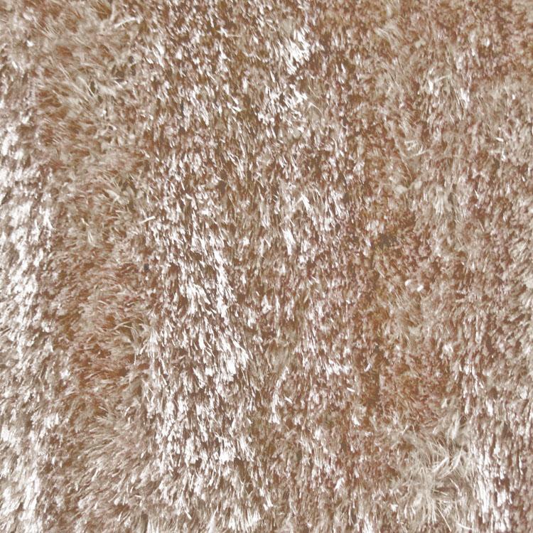 Saray Rugs Soft Shaggy  Cappuccino soft1201701001cap