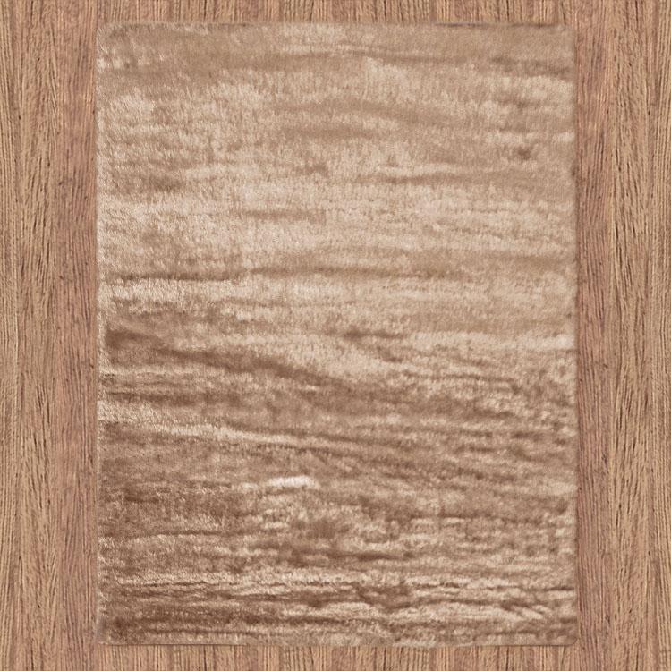 Saray Rugs Soft Shaggy  Cappuccino soft1201701001cap