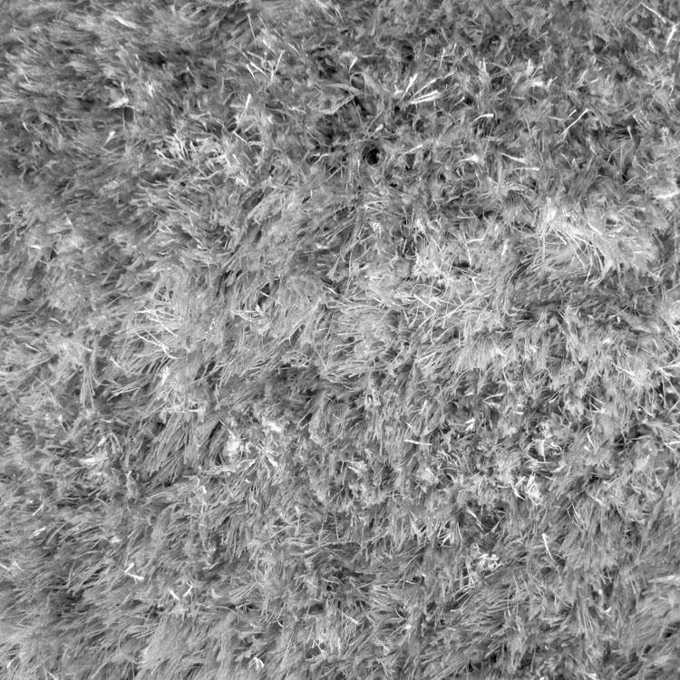 Saray Rugs Soft Shaggy Lt.Grey 1001