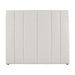 Soho Queen Bedhead - White Boucle