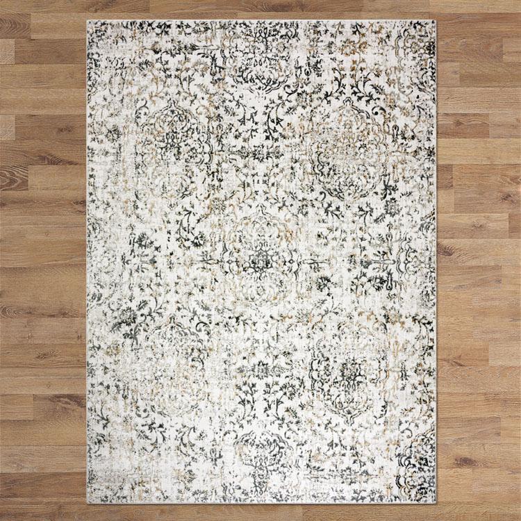 Saray Rugs Stella  Linen 155