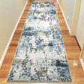 Saray Rugs Stella Linen Hallway Runner 496