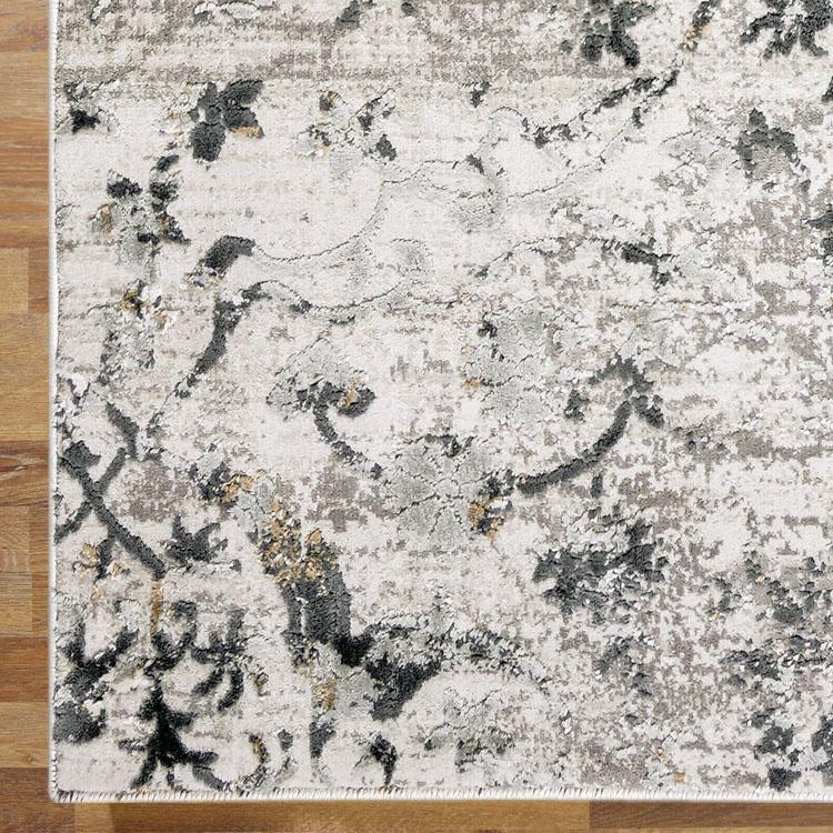 Saray Rugs Stella  Stone Hallway Runner 501