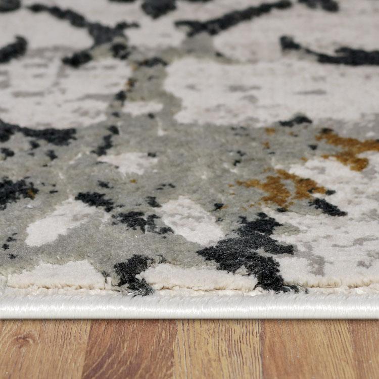 Saray Rugs Stella  Stone Hallway Runner 501