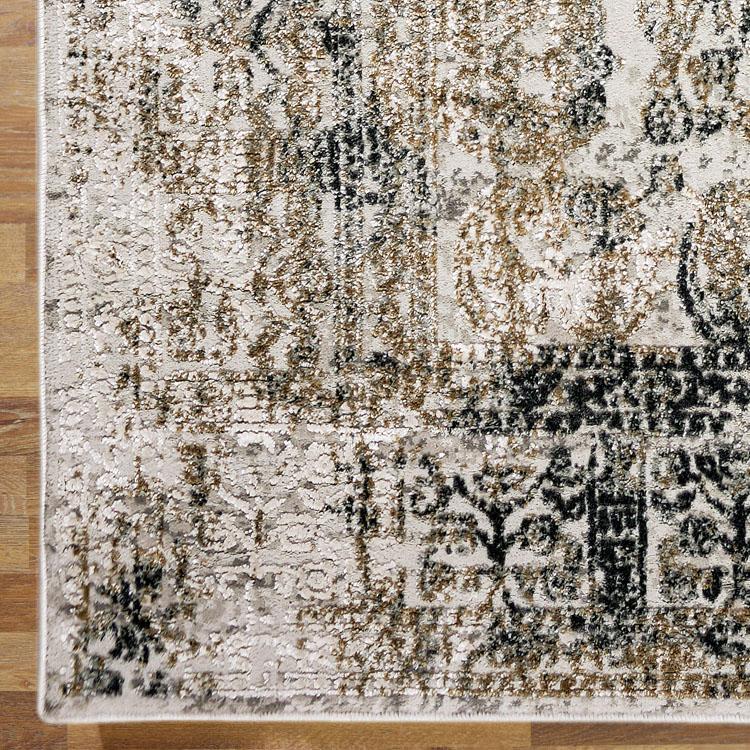 Saray Rugs Stella  Sand Hallway Runner 504