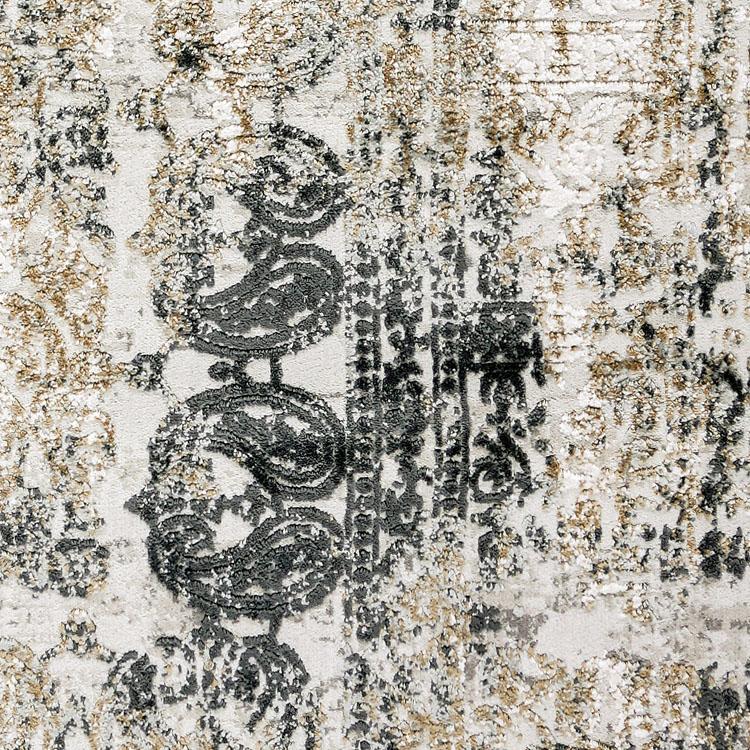 Saray Rugs Stella  Sand Hallway Runner STEL80150504SAN