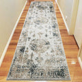 Saray Rugs Stella  Sand Hallway Runner 504