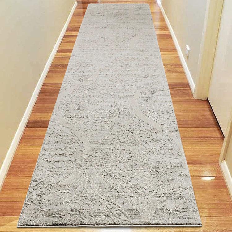 Saray Rugs Stella  Pearl Hallway Runner 619