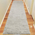 Saray Rugs Stella  Pearl Hallway Runner 619