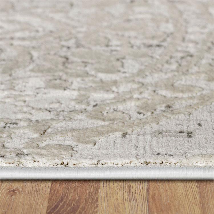 Saray Rugs Stella  Pearl Hallway Runner 619