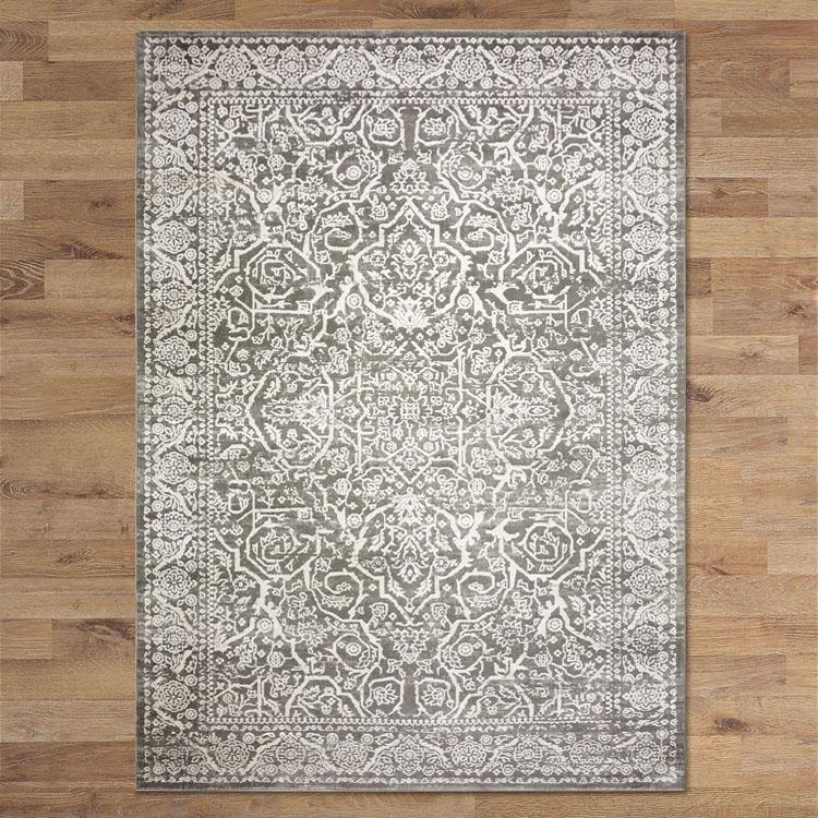 Saray Rugs Stella  Lt.Grey 794
