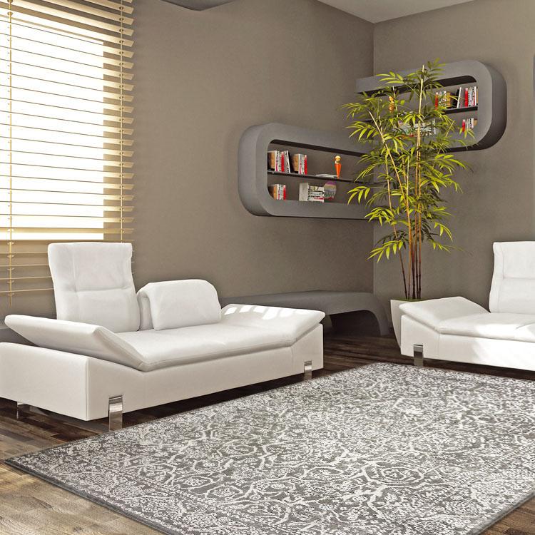 Saray Rugs Stella  Lt.Grey 794