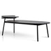 Stevie Coffee Table - Black Veneer