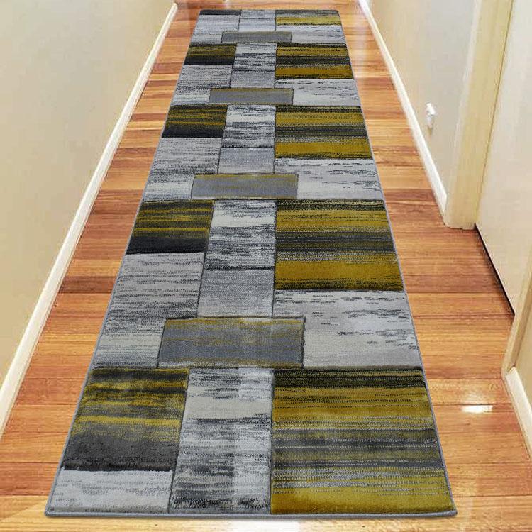 Sungate 816 Gold Hallway Runner