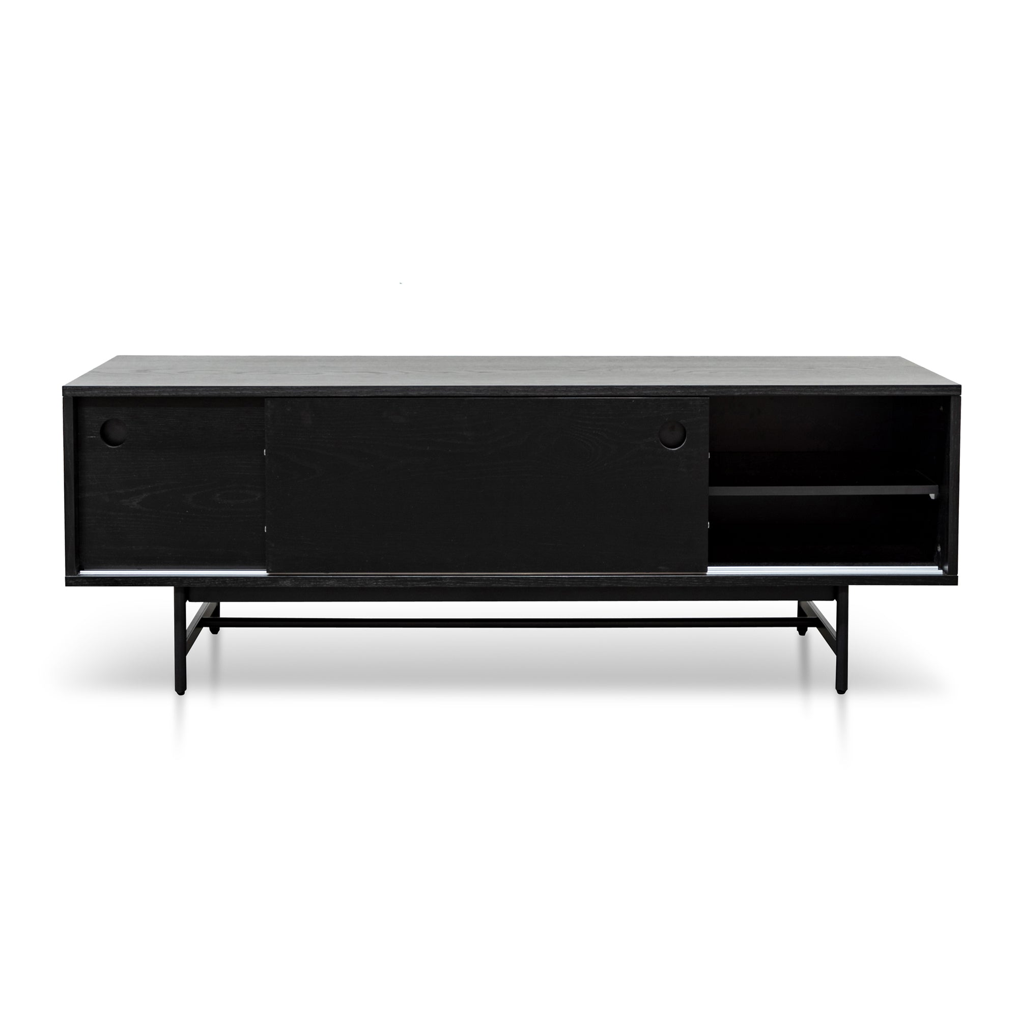 Kade Entertainment TV Unit - Black